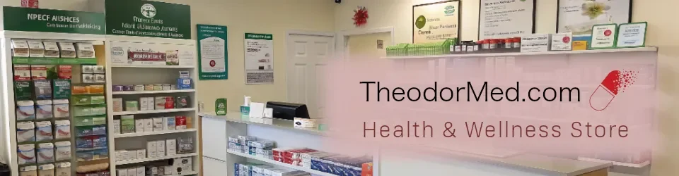 Theodor Med Health Products