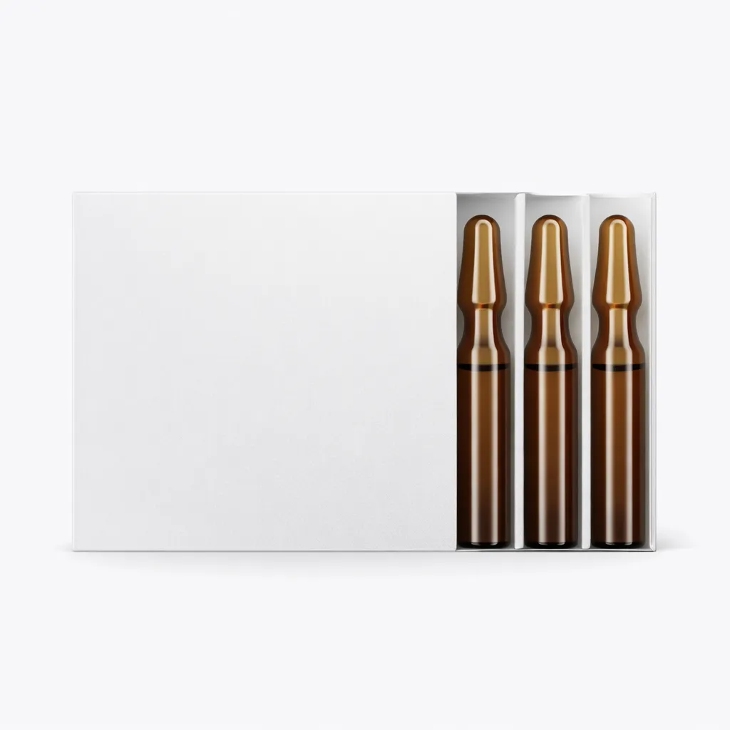 3D Flam injection 3 ml.