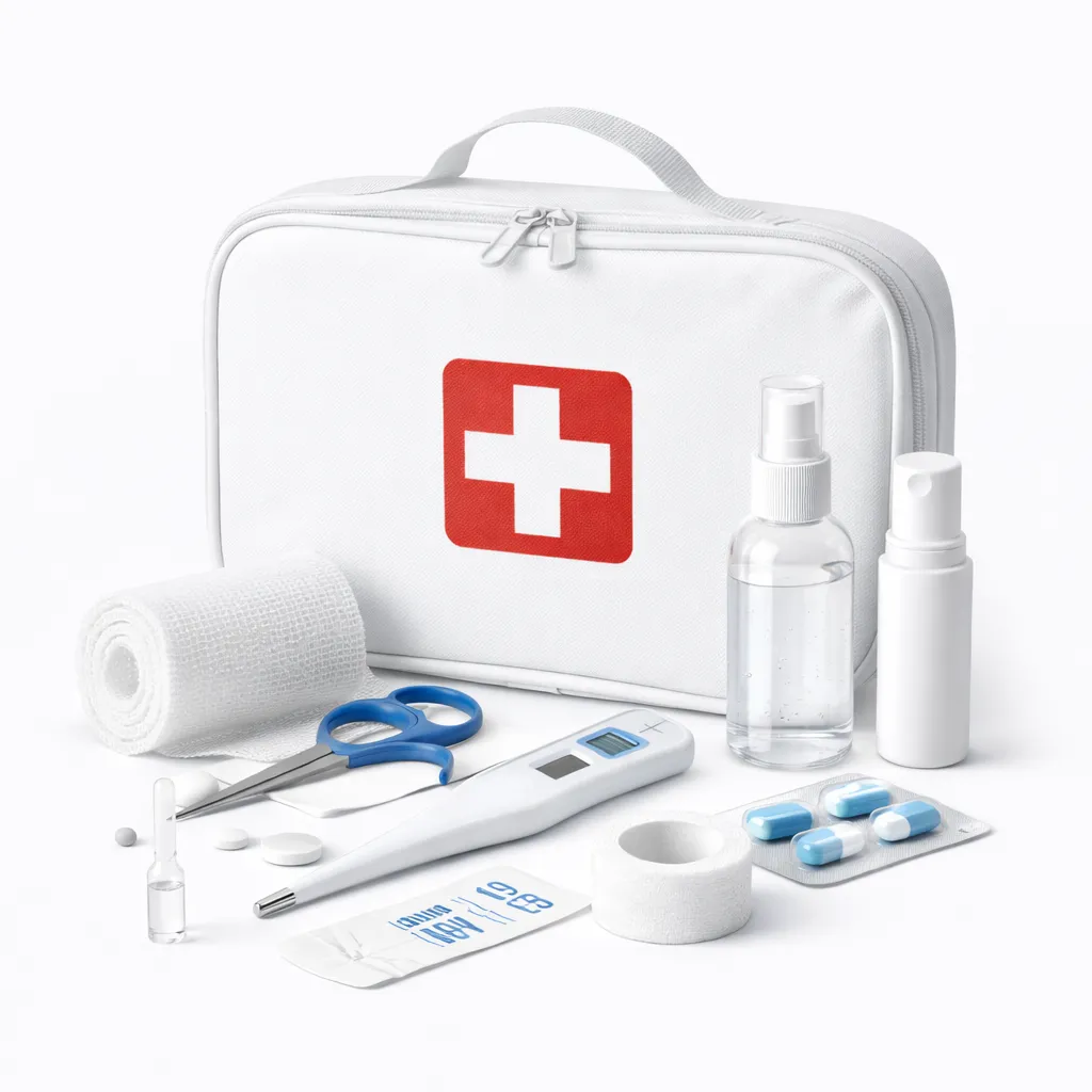 AccuCHEK INSTANT KIT