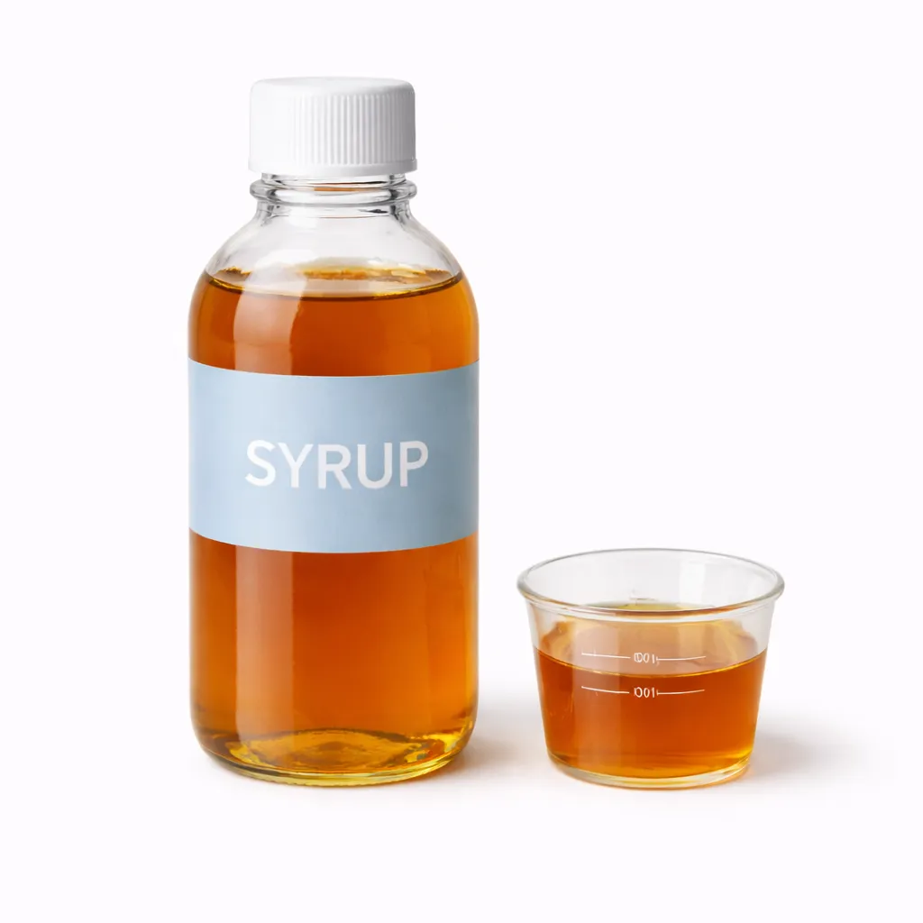 ABD PLUS syrup 10 ml.