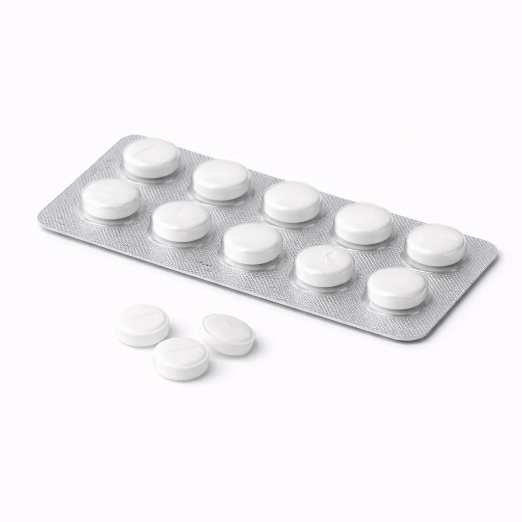 5-Mono 20 mg. 10 tablets