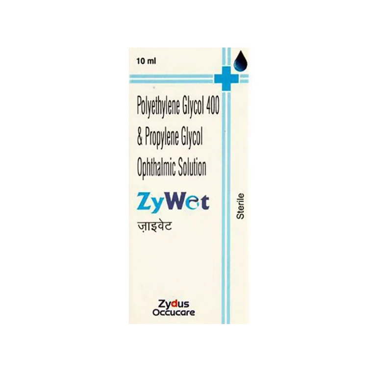 Zywet Eye Drops