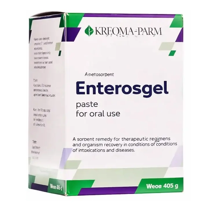 Enterosgel 405 g.