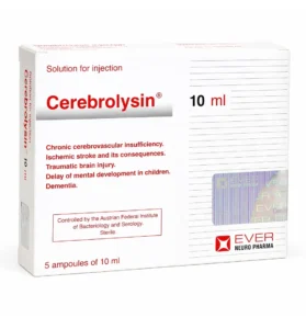Cerebrolysin ampoules