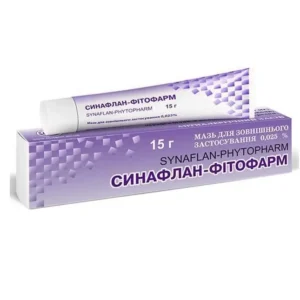 Sinaflan ointment