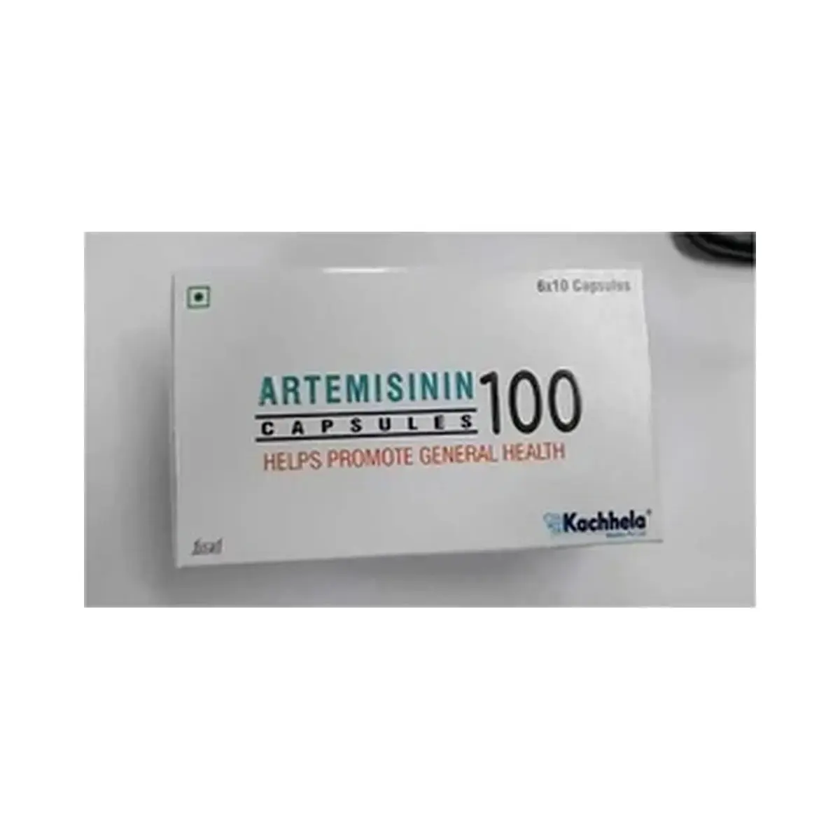 Artemisinin (Artemisinin) 100 mg - 10 capsules
