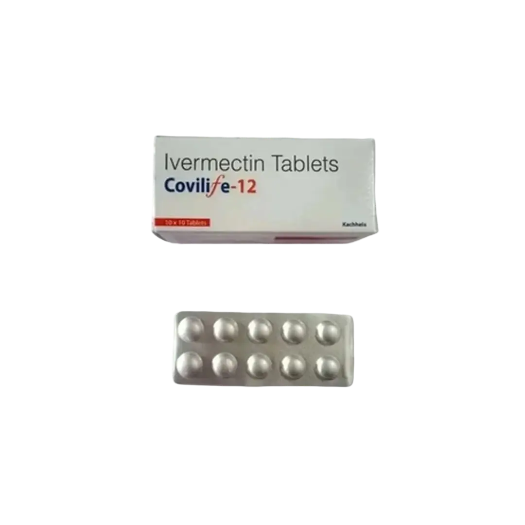 Covilife (Ivermectin) 12 mg - 10 tablets