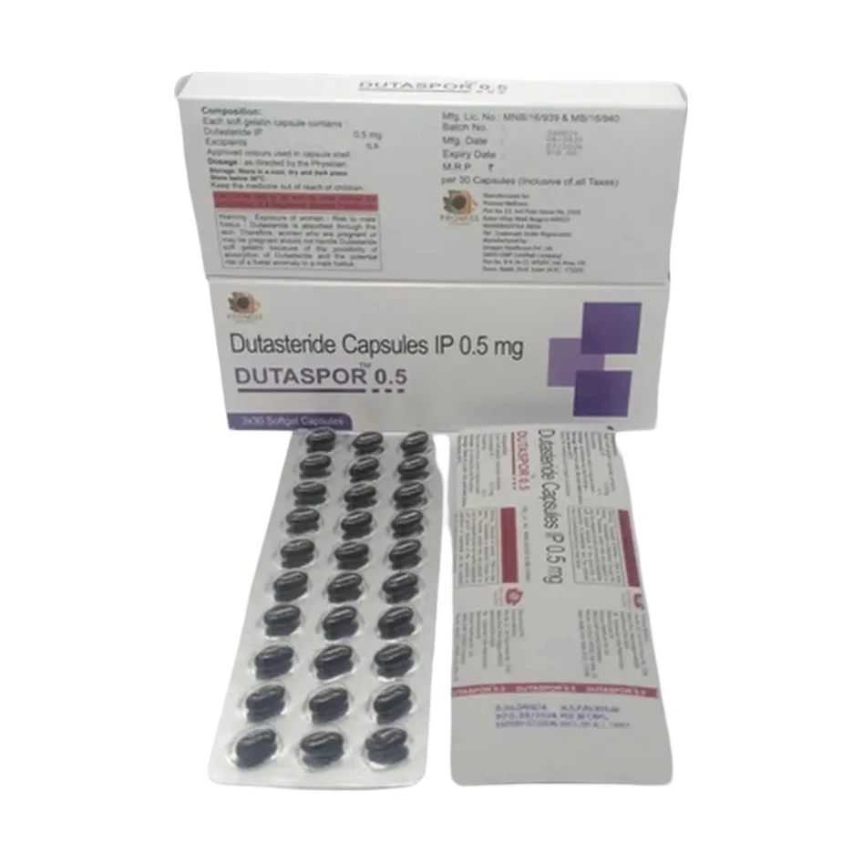 Dutaspor (Dulaglutide) 0.5 mg - 30 capsules