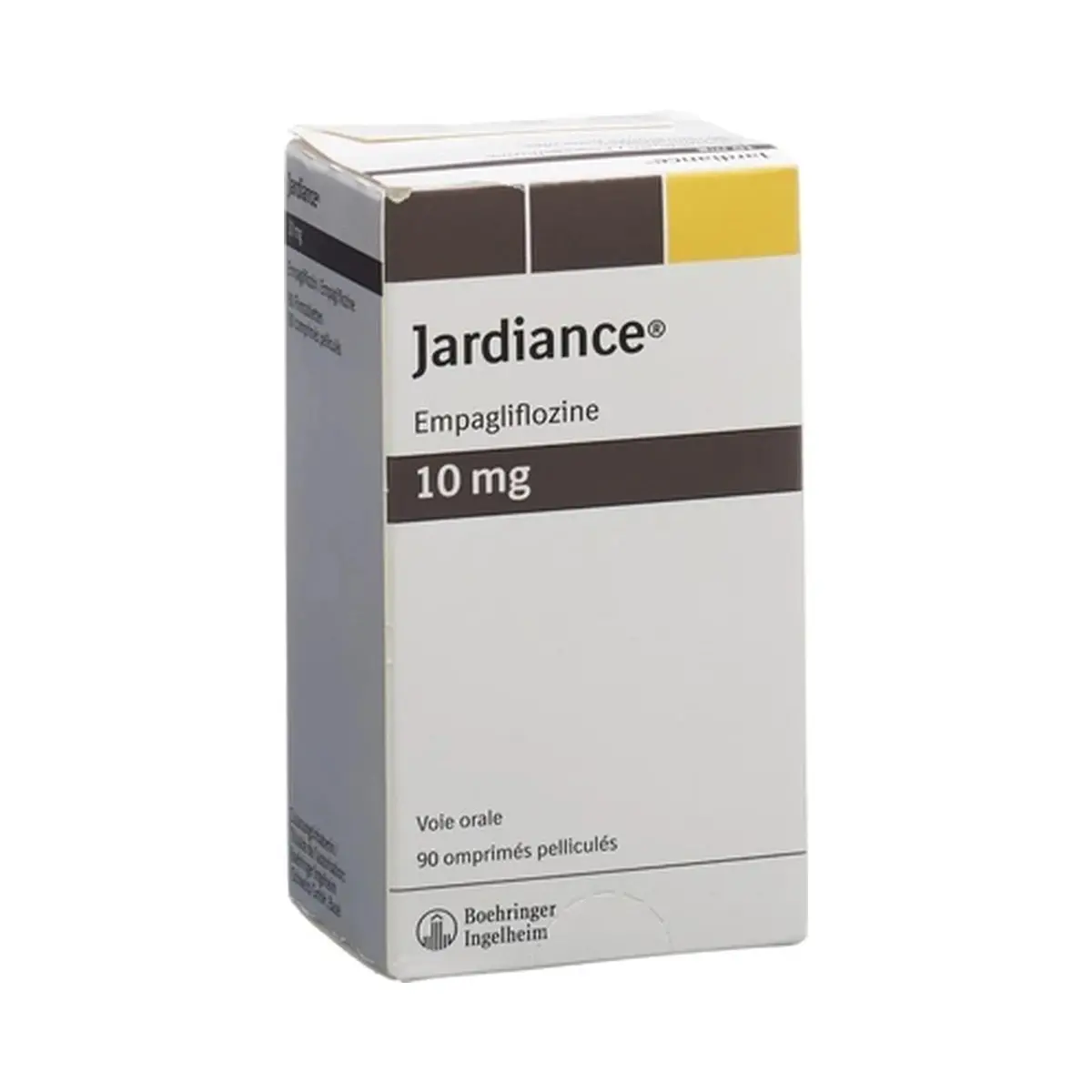 Jardiance (Empagliflozin) 10 mg - 10 tablets