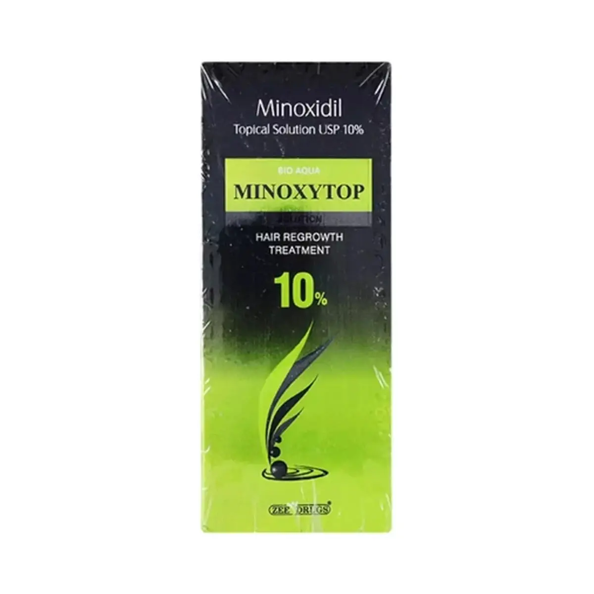 Minoxytop (Minoxidil) 10 mg - 10 tablets