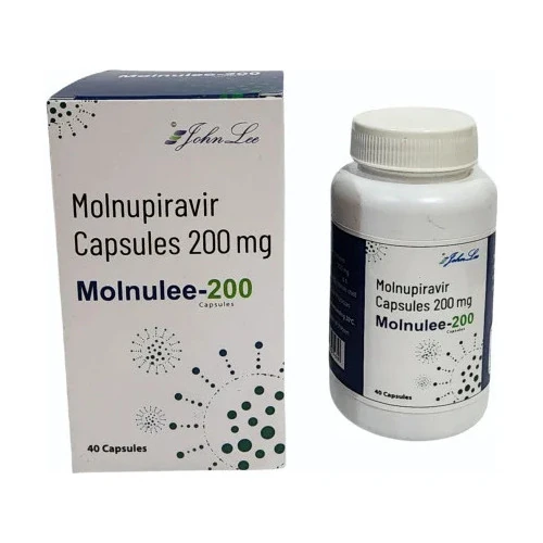 Molnulee (Molnupiravir) 200 mg - 40 capsules