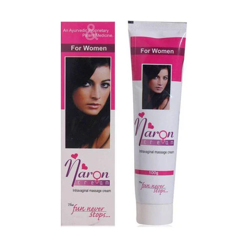 Naron cream. ( (Natural plant extracts) 100 g. tube)