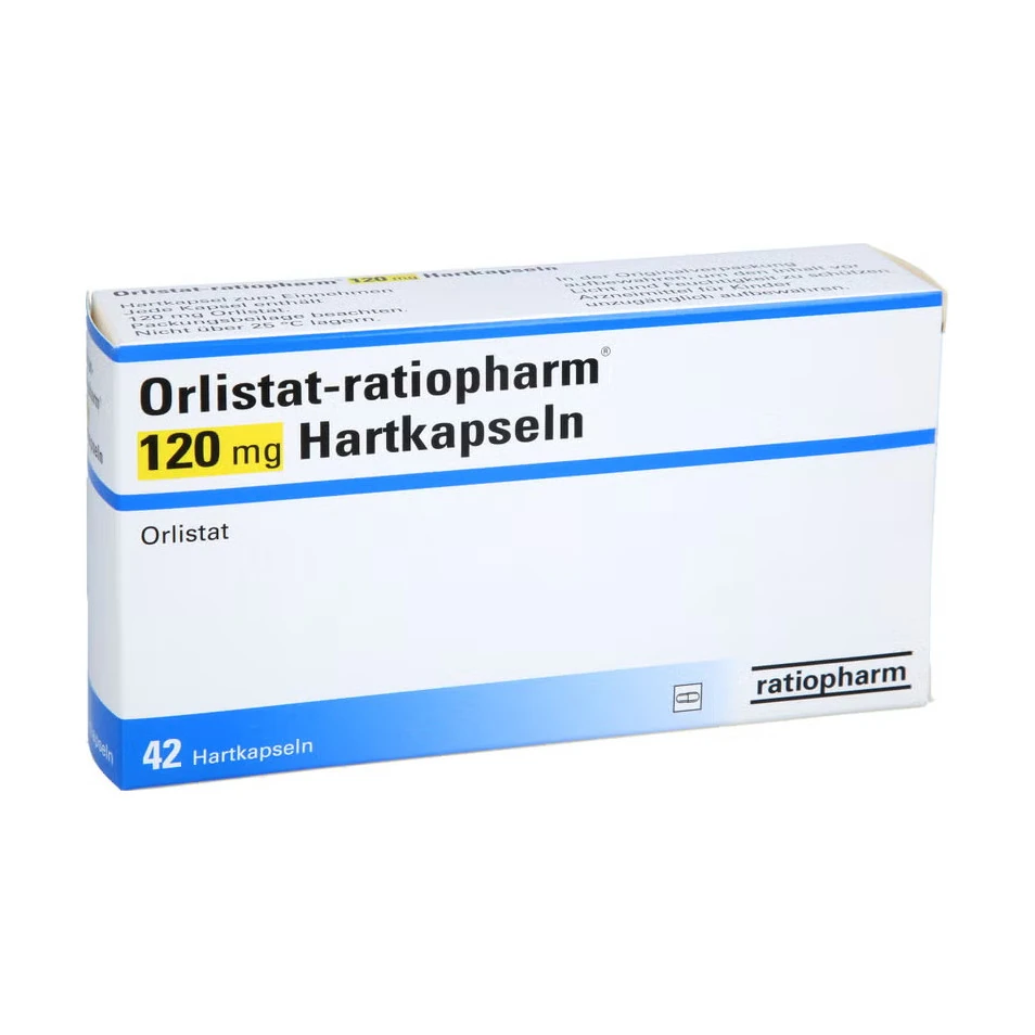 Slimgal (Orlistat) 120 mg - 21 capsules