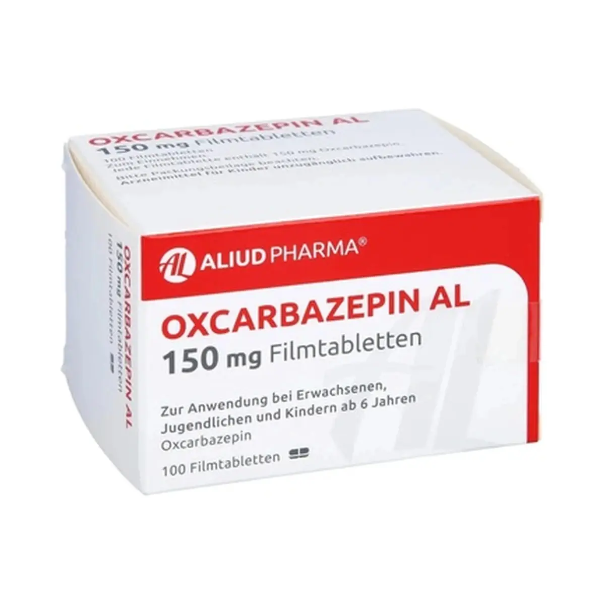 Oxepine (Oxcarbazepine) 150 mg - 10 tablets