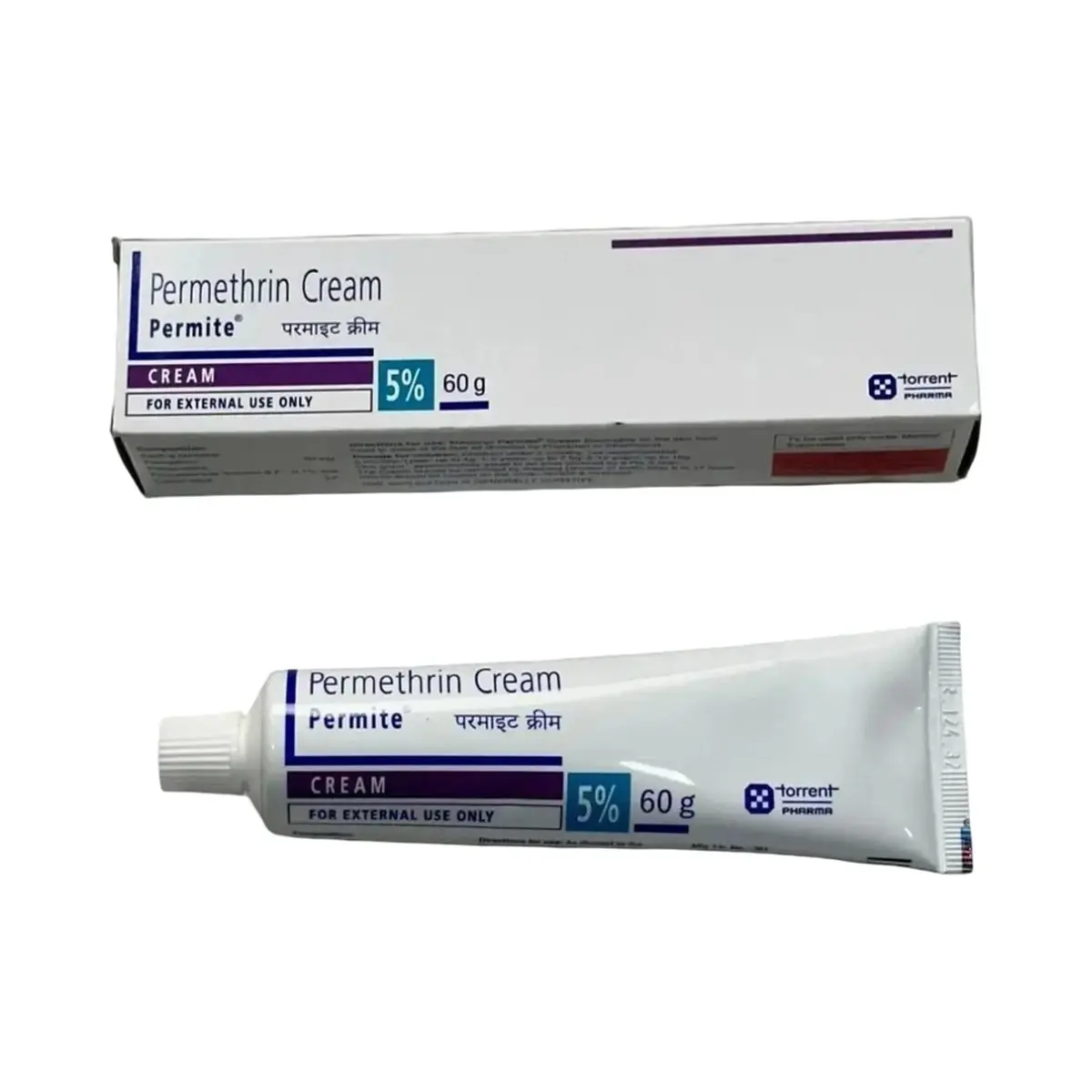 Pimrin cream (Permethrin) 5%. (30 gm tube)