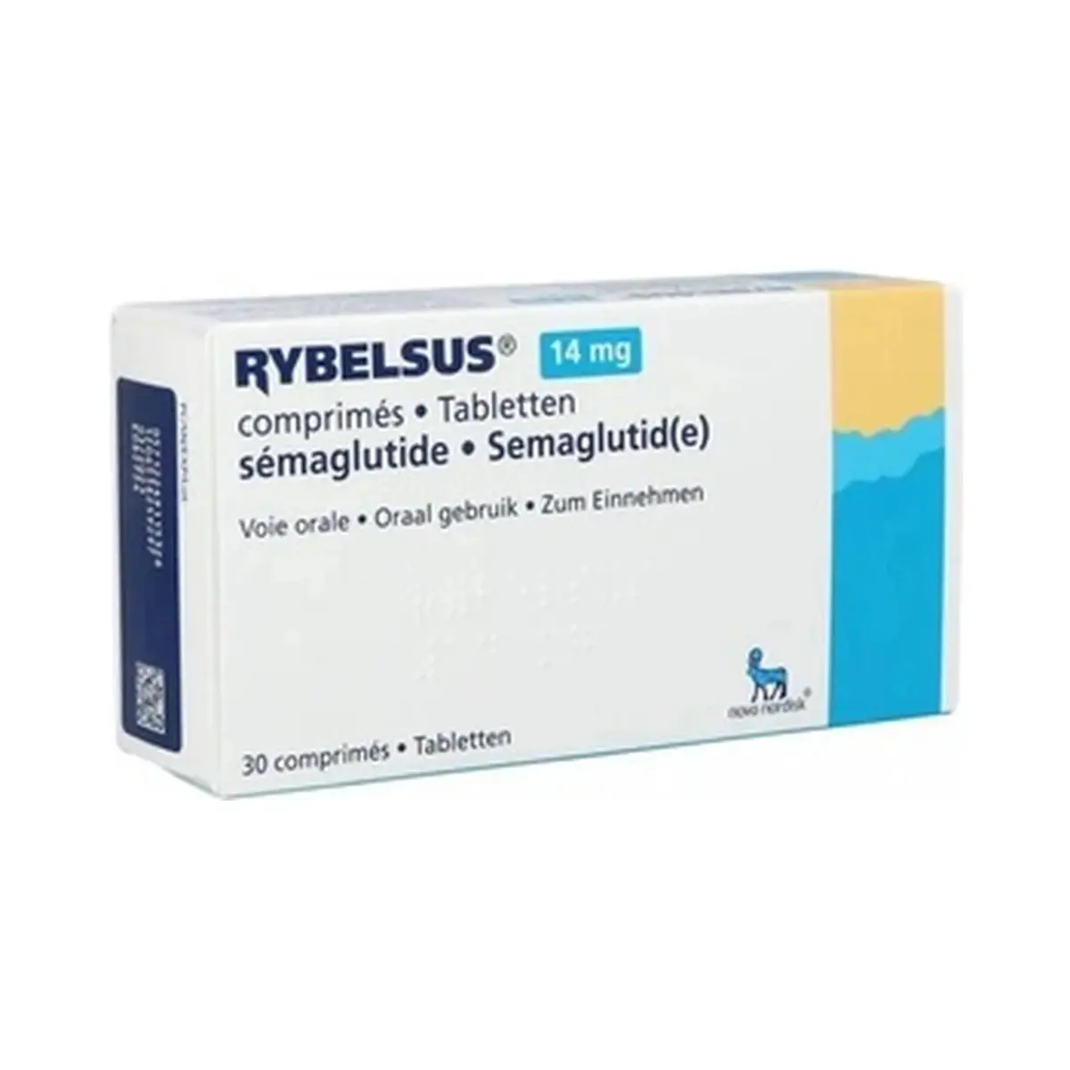 Rybelsus (Semaglutide) 14 mg - 10 tablets