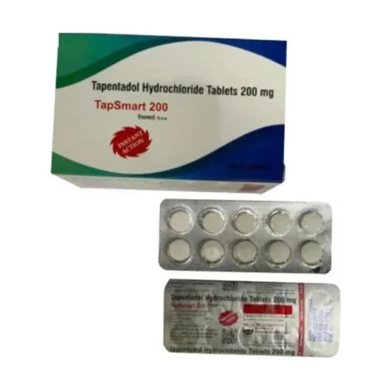 Tap smart (Tapentadol) 200 mg - 10 tablets