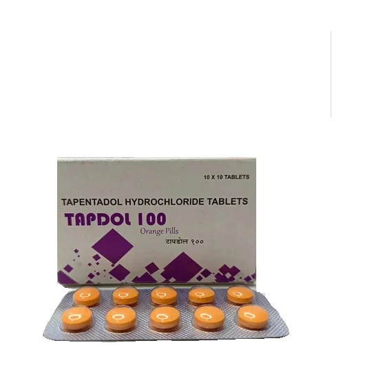 Tapdol (Tapentadol) 100 mg - 10 tablets