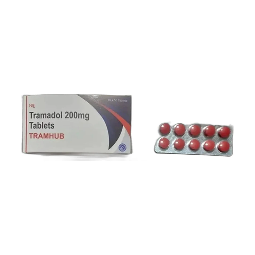 Tramhub (Tramadol) 200 mg - 10 tablets