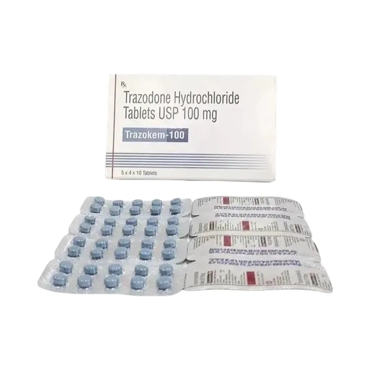 Trazoken (Tramadol) 100 mg - 10 tablets