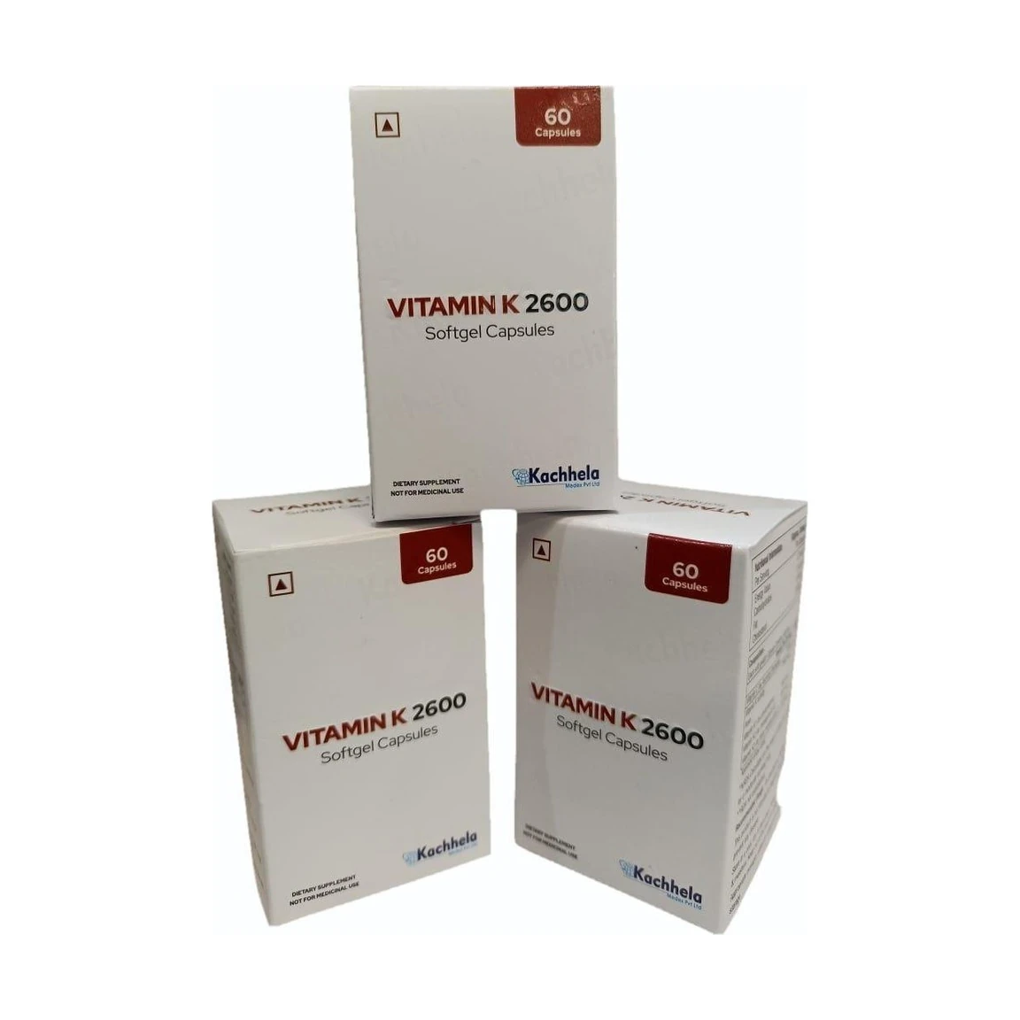 Vitamin k (Vitamin K) 2 2600 mcg - 60 tablets