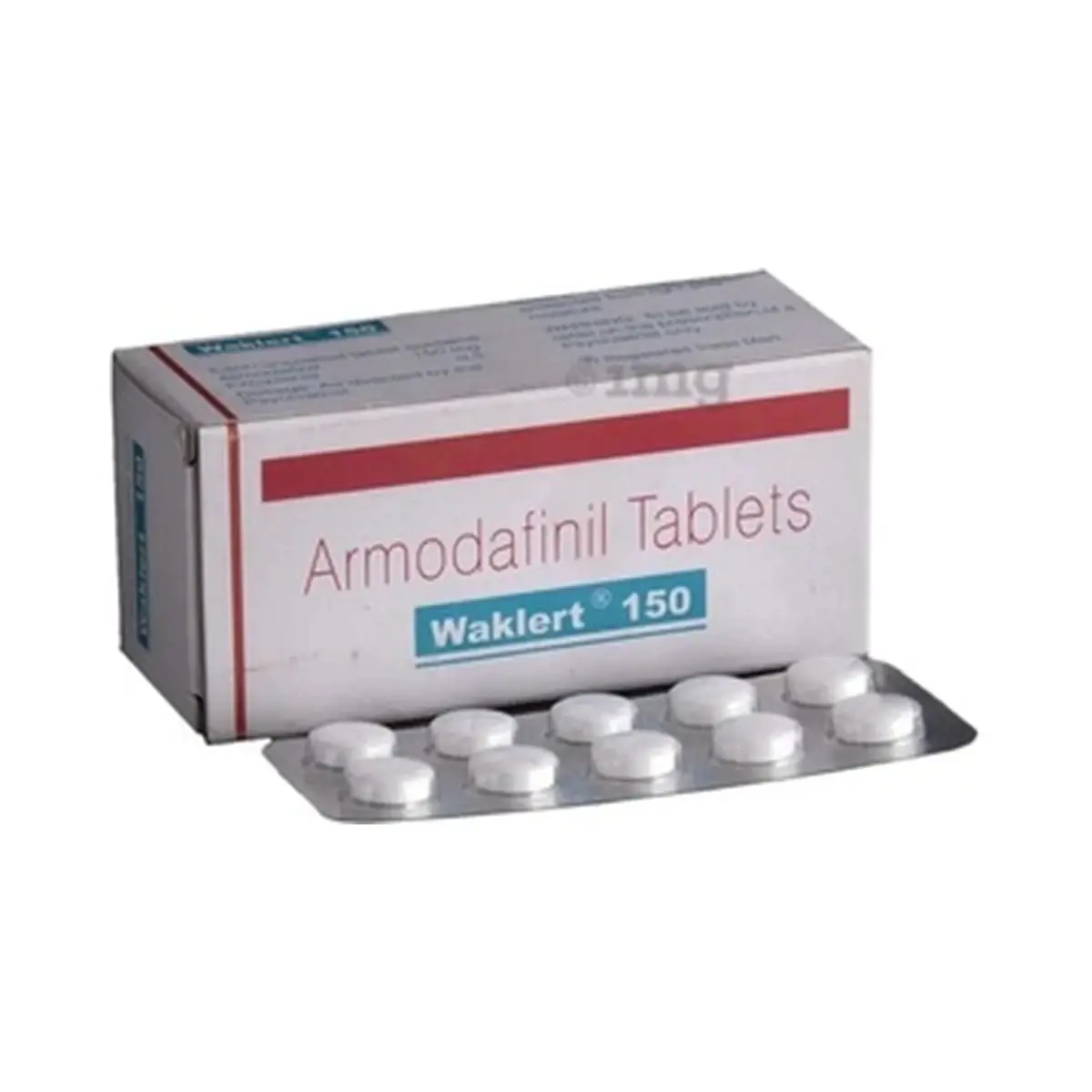 Waklert (Armodafinil) 150 mg - 10 tablets
